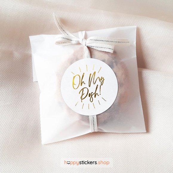 Oh My Posh! Stickers & Labels for Poshmark - Picture 8 of 17